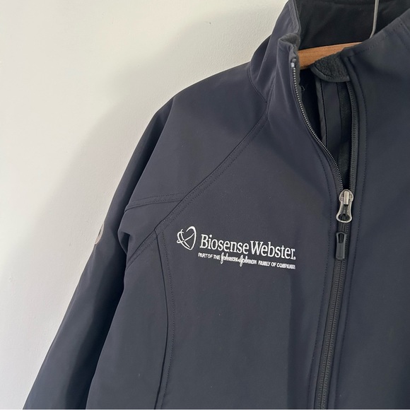 Marmot Women's Gravity Soft Shell Jacket Black Size Medium NWT - Picture 4 of 6